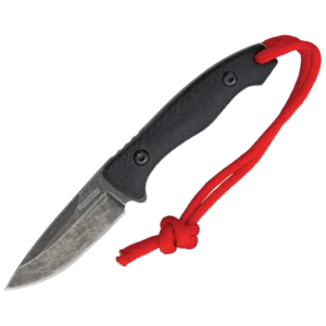 Rough Ryder Neck Knife With Kydex Sheath