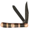 Rough Ryder Copper Coil Trapper Knife