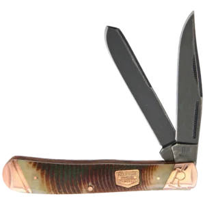Rough Ryder Backwoods Bushcrafter Trapper