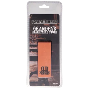 Rough Ryder Sharpening Stone 400 Grit