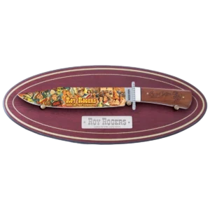 Alternative view of Rough Ryder Roy Rogers Bowie