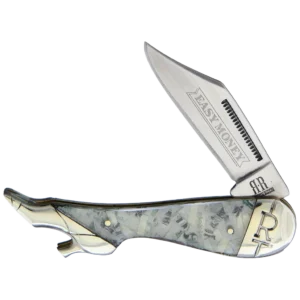 Rough Ryder Easy Money Leg Knife