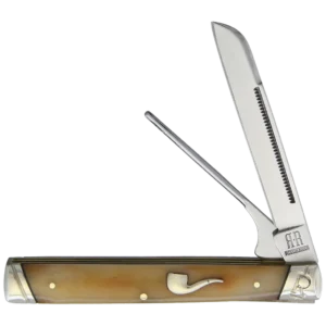 Rough Ryder The Pipe Doctor Tobacco Bone
