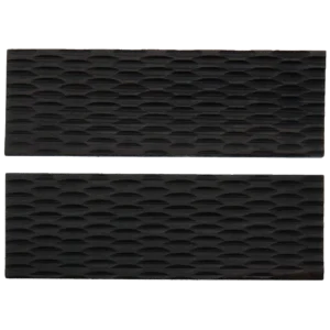 Rough Ryder Knife Handle Scales Jigged Bone