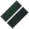 Rough Ryder Knife Scales Green Jigged Bone