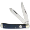 Rough Ryder Blue Smooth Bone Trapper