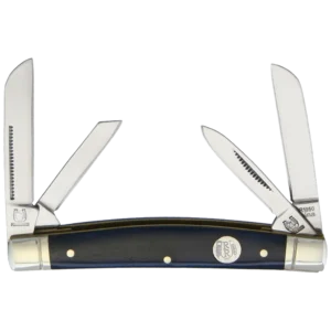 Rough Ryder Blue Bone Congress Folder