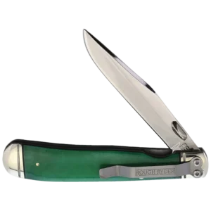 Rough Ryder Working Man Linerlock Trapper