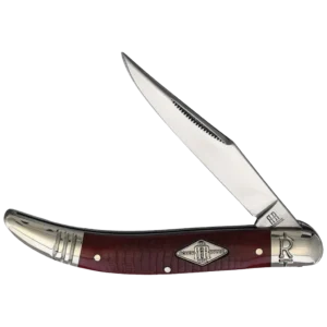 Rough Ryder Bolster Lock Toothpick