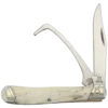Rough Ryder Equestrian Trapper White Bone