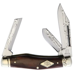 Rough Ryder Heavy Forge Stockman Folding Knife