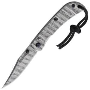 Rough Ryder Faux Damascus Framelock