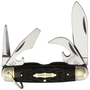 Rough Ryder Kamp King Folding Scout Knife
