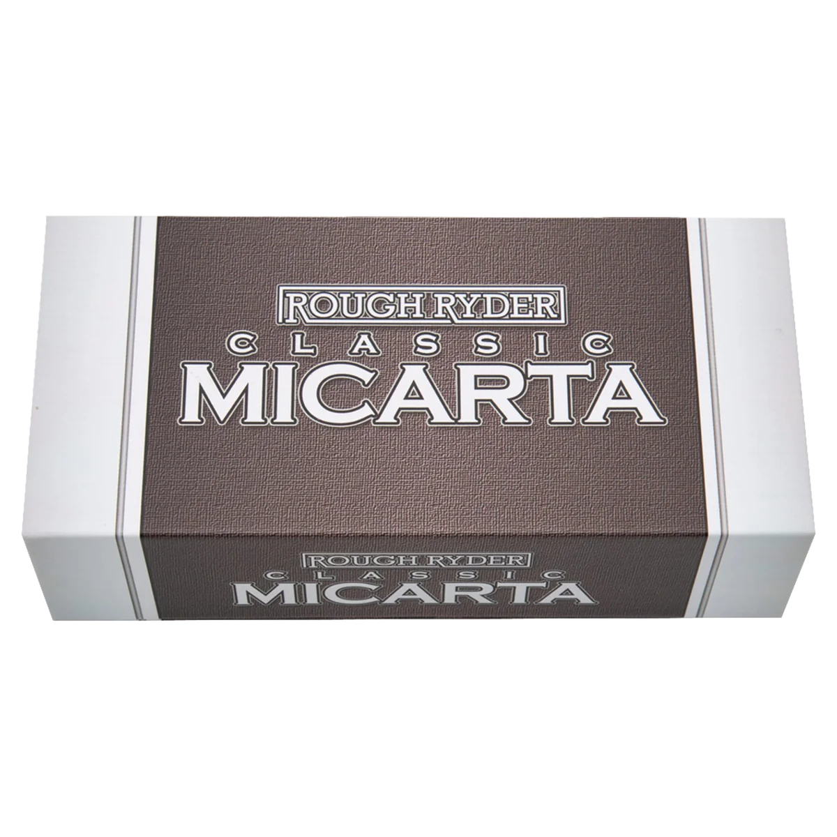 Rough Ryder Classic Micarta Folding Hunter - Image 4