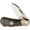 Rough Ryder Cub Lockback Silver Sparkle