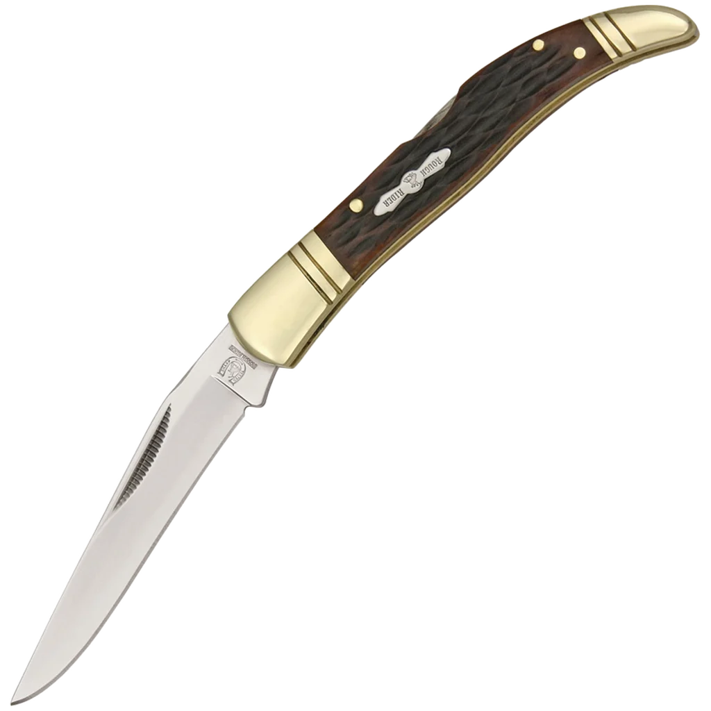Rough Ryder French Tickler Lockback