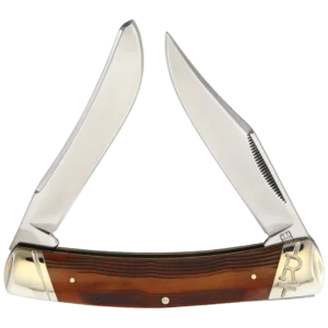 Rough Ryder High Plains Moose Folding Knife