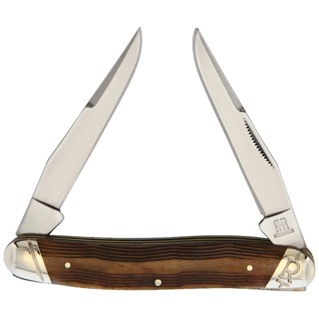 Rough Ryder High Plains Muskrat Folding Knife