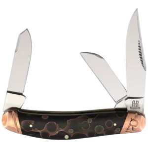 Rough Ryder Copper Swirl Sowbelly