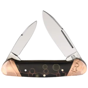 Rough Ryder Canoe Copper Swirl