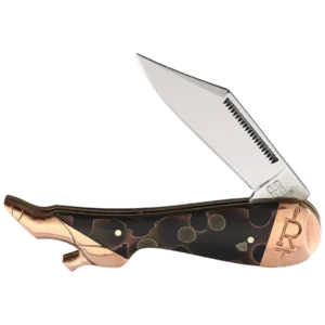 Rough Ryder Small Leg Copper Swirl