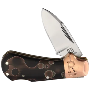 Rough Ryder Copper Swirl Cub