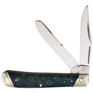 Rough Ryder Celestial Trapper Folding Knife