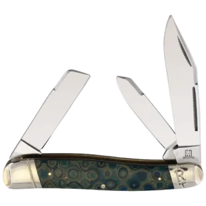 Rough Ryder Celestial Stockman Folding Knife
