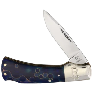 Rough Ryder Celestial Large Lockback