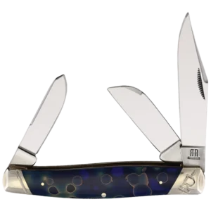 Rough Ryder Celestial Stockman Folding Knife