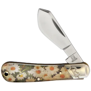 Rough Ryder Wild Flowers Cotton Sampler