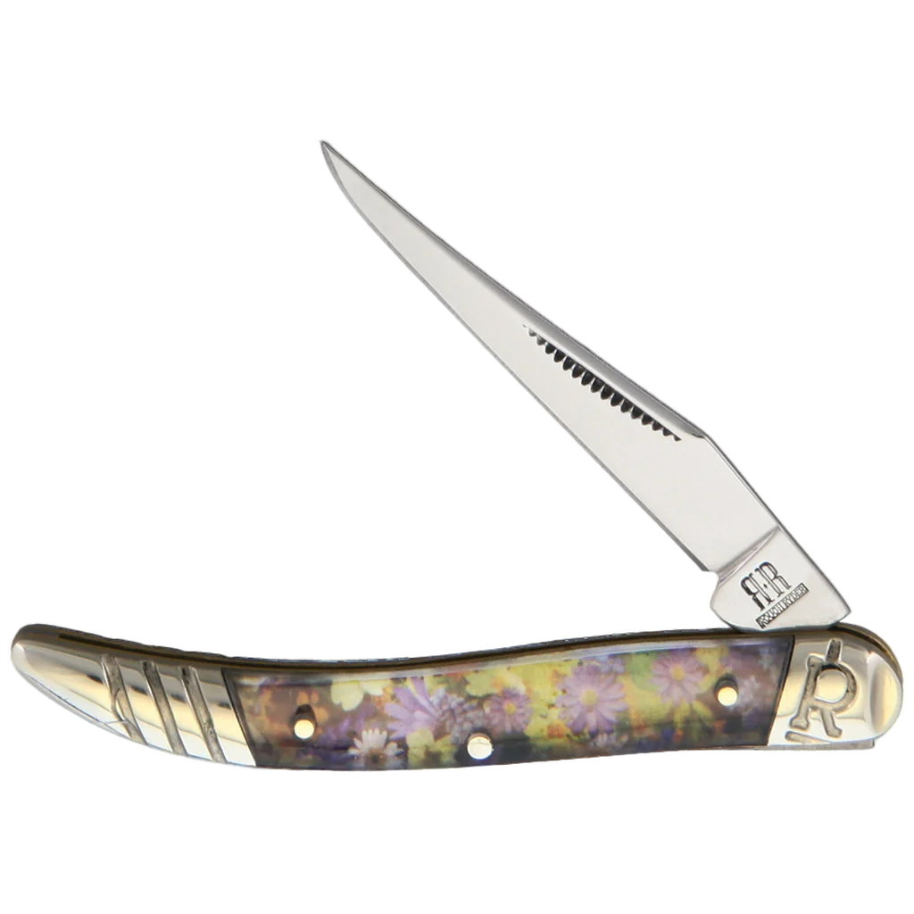 Rough Ryder Wild Flowers Small Toothpick