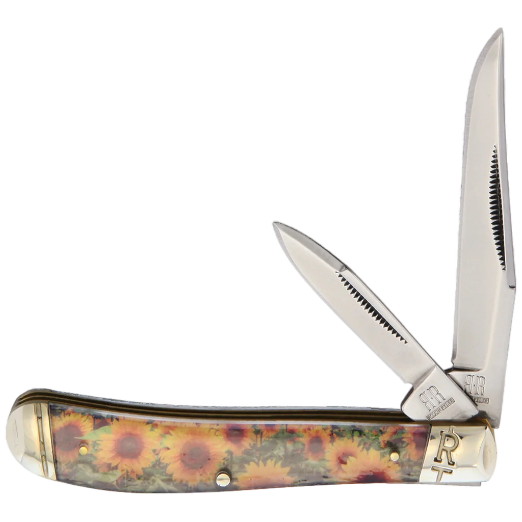 Rough Ryder Wild Flowers Small Trapper