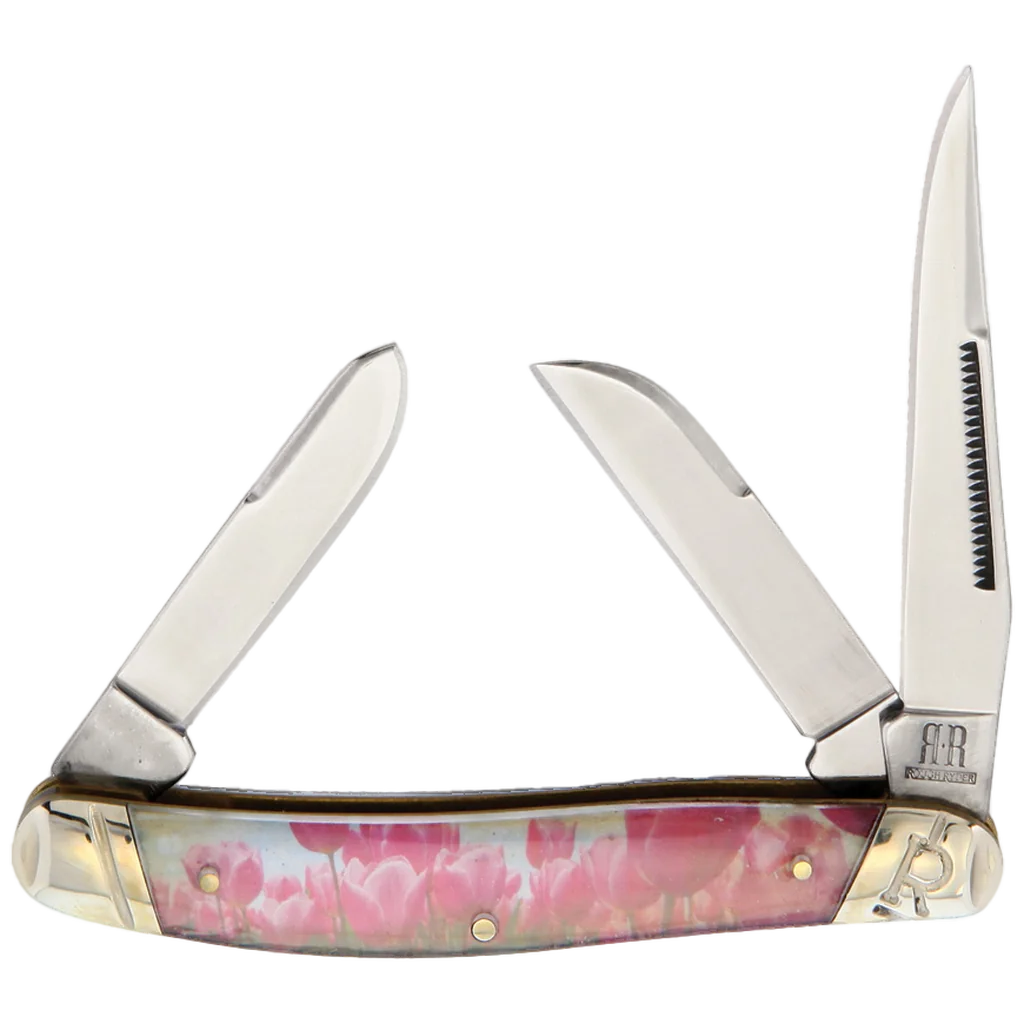 Rough Ryder Wild Flowers Stockman