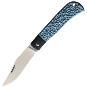 Rough Ryder Blue VG-10 Slip Joint Folding Knife