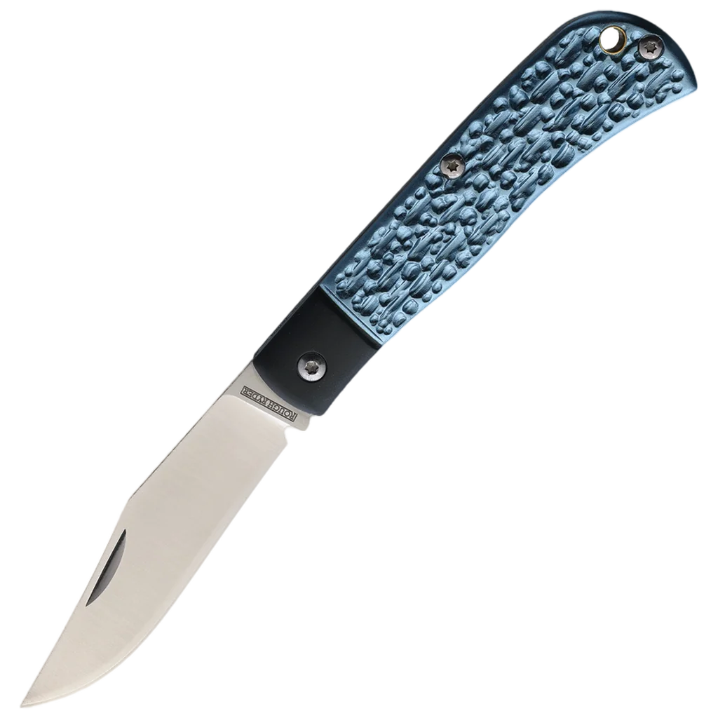 Rough Ryder Blue VG-10 Slip Joint Folding Knife