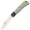 Rough Ryder Green Aluminum Folder