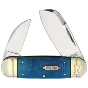 Rough Ryder Black And Blue Elephant Toe