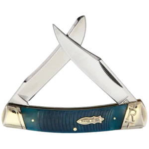 Rough Ryder Black & Blue Large Moose