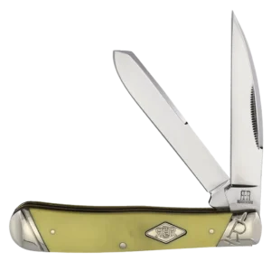 Rough Ryder Classic Carbon Wharncliffe Trapper