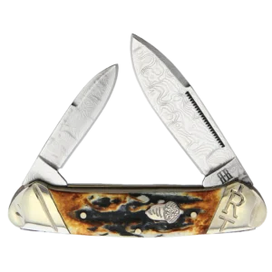 Rough Ryder Canoe Cinnamon Stag