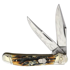 Rough Ryder Copperhead Cinnamon Stag