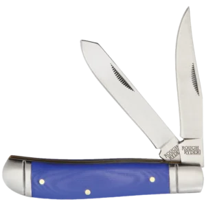 Rough Ryder Blue Mule Mini Trapper