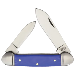 Rough Ryder Blue Mule Canoe