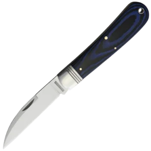 Rough Ryder Denim Micarta Work Knife