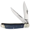 Rough Ryder Denim Micarta T10 Carbon Copperhead