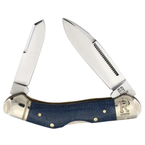 Rough Ryder Dogleg Canoe Denim T10