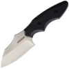 Rough Ryder Fixed Blade Black G10