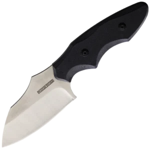 Rough Ryder Fixed Blade Black G10