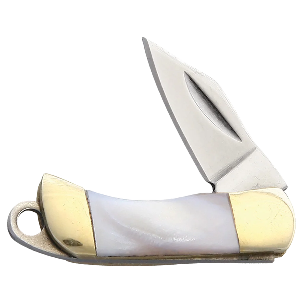 Rough Ryder Tiny Pearl Folding Knife